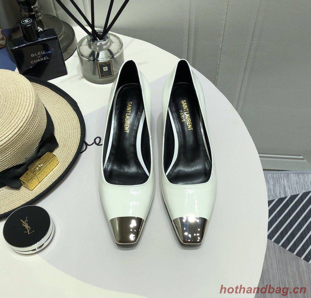Yves saint Laurent shoes YSLX00004 Heel 6CM